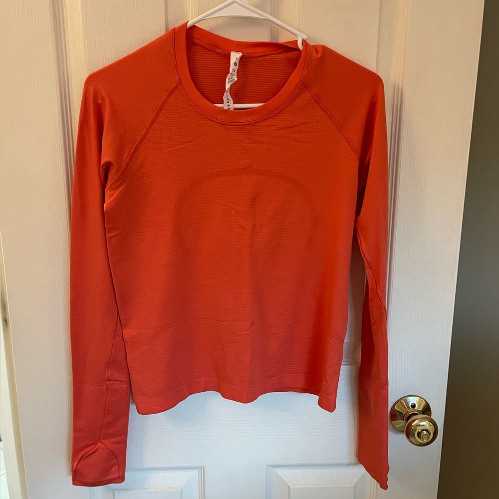 Lululemon Cropped Swiftly Tech